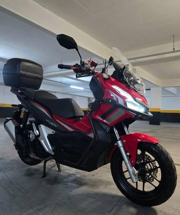 HONDA ADV HONDA ADV